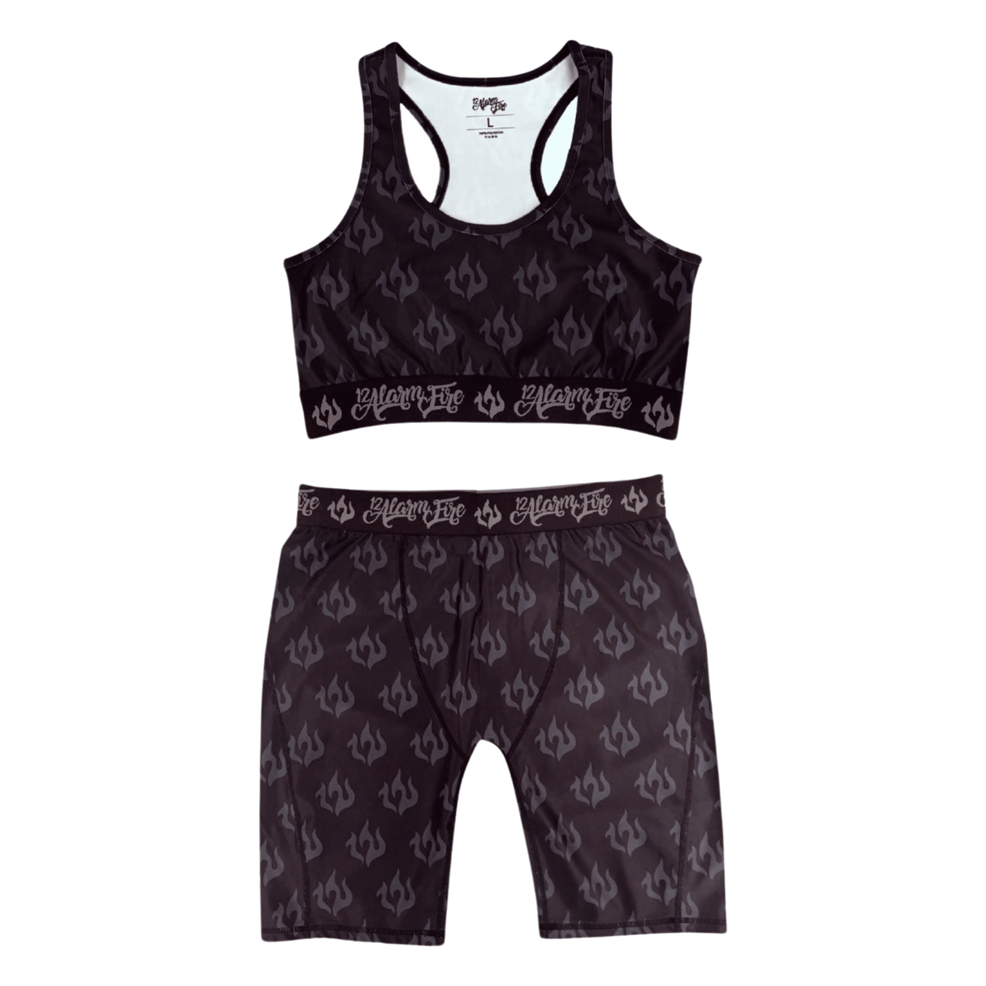 Motif Sports Bra/Short Set