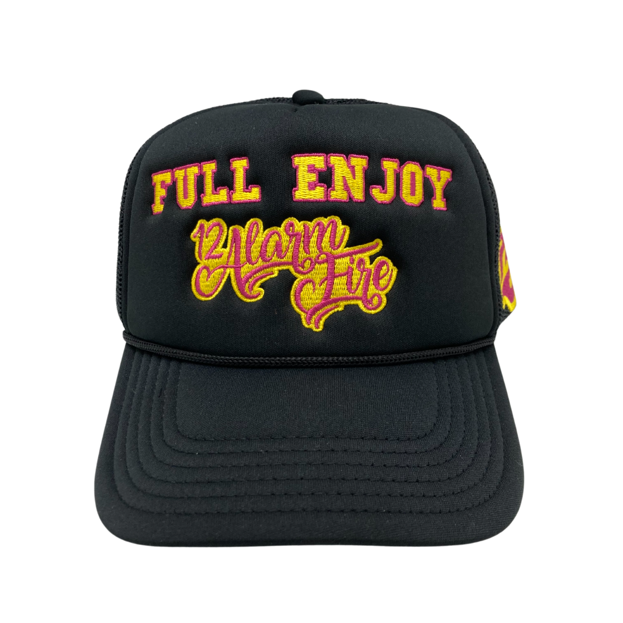 Full Enjoy Trucker Hat