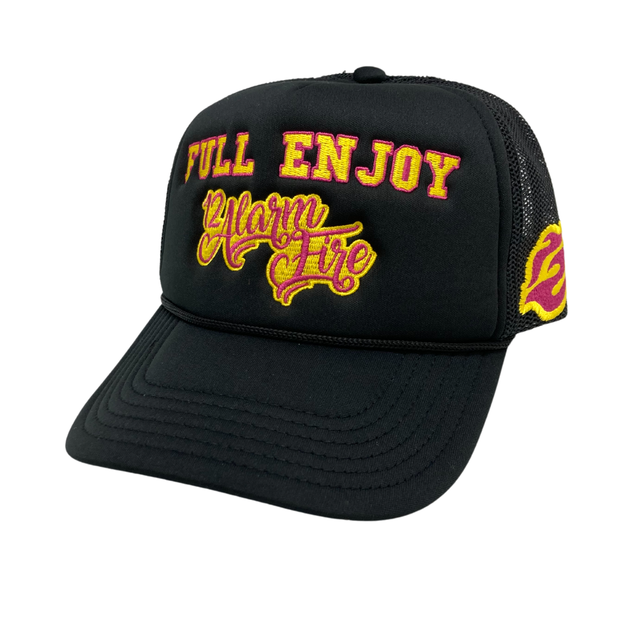 Full Enjoy Trucker Hat